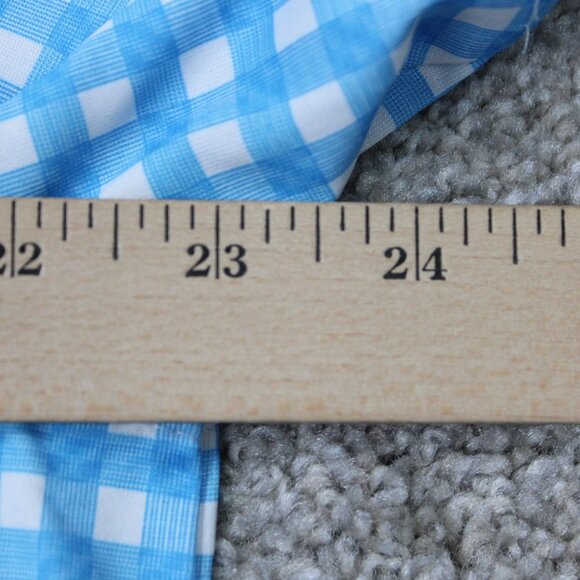 Cutter & Buck Polo Shirt Mens Large Blue CB DryTec Golf Short Sleeve Pullover - Picture 11 of 13